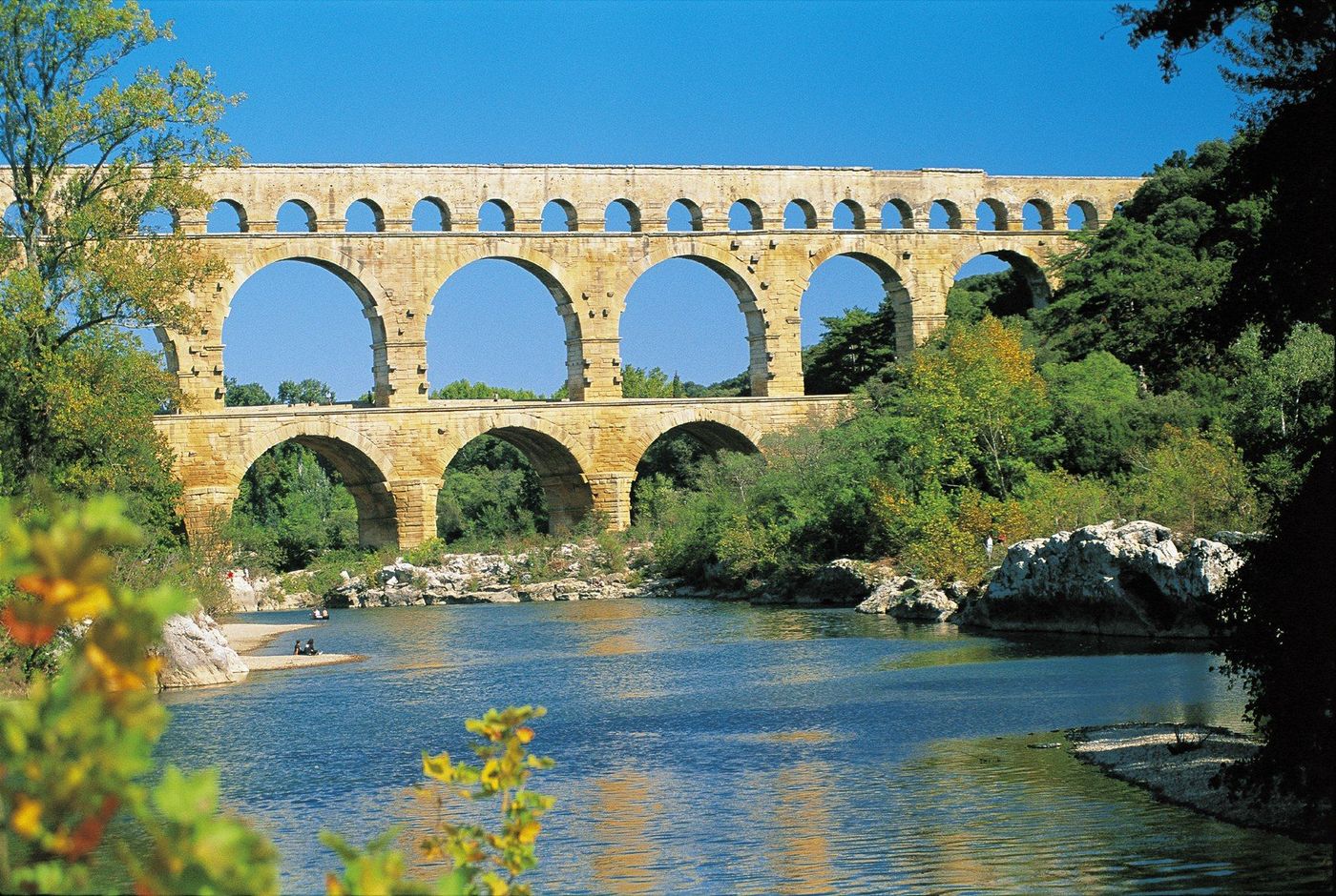 France Pont du Gard