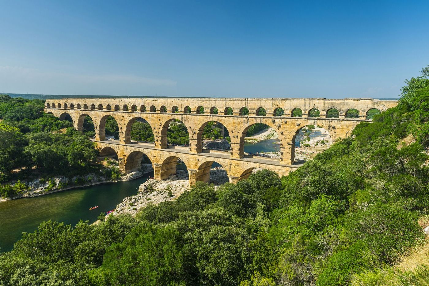 Pont du Gard