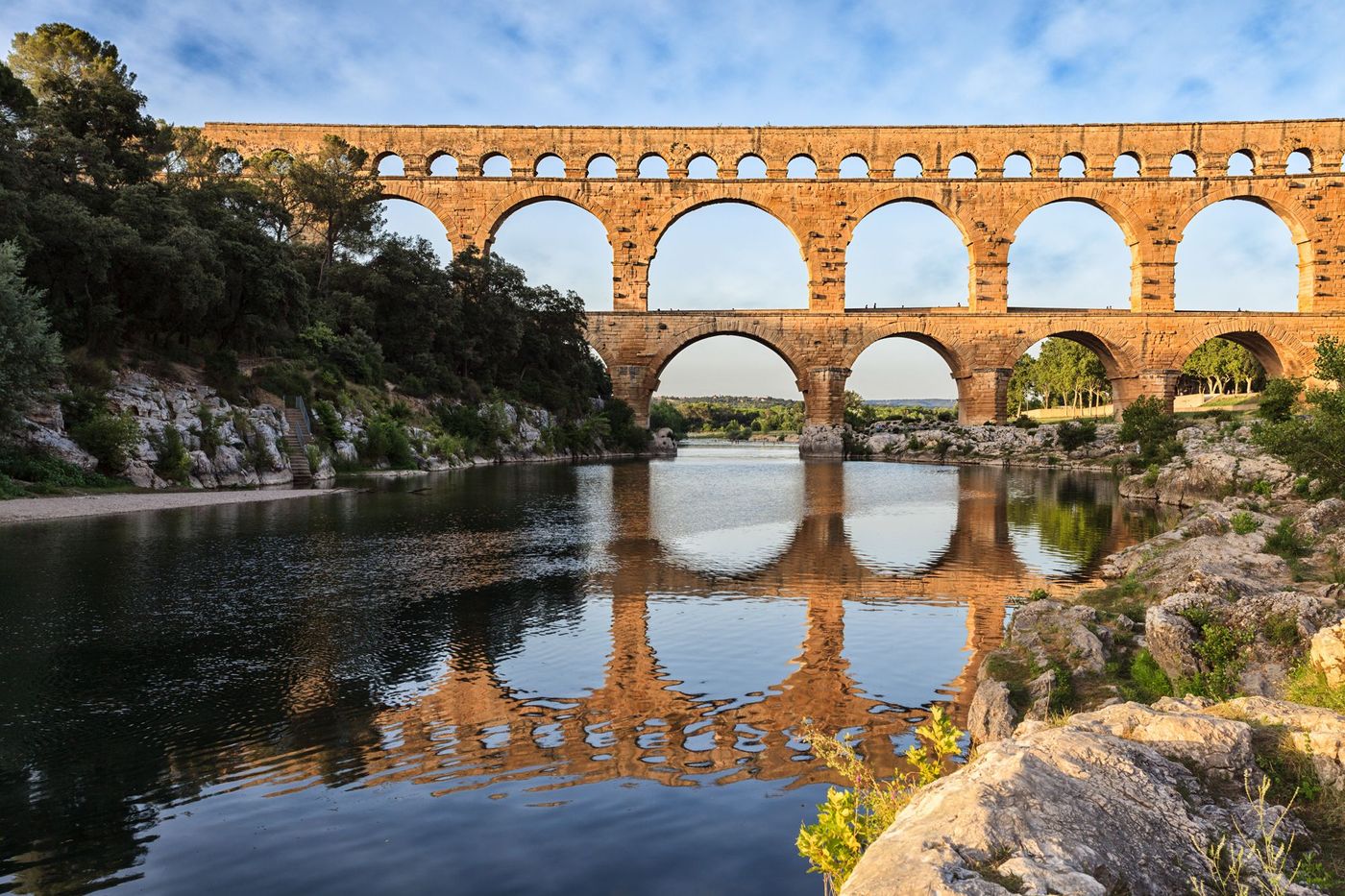Pont Gard France