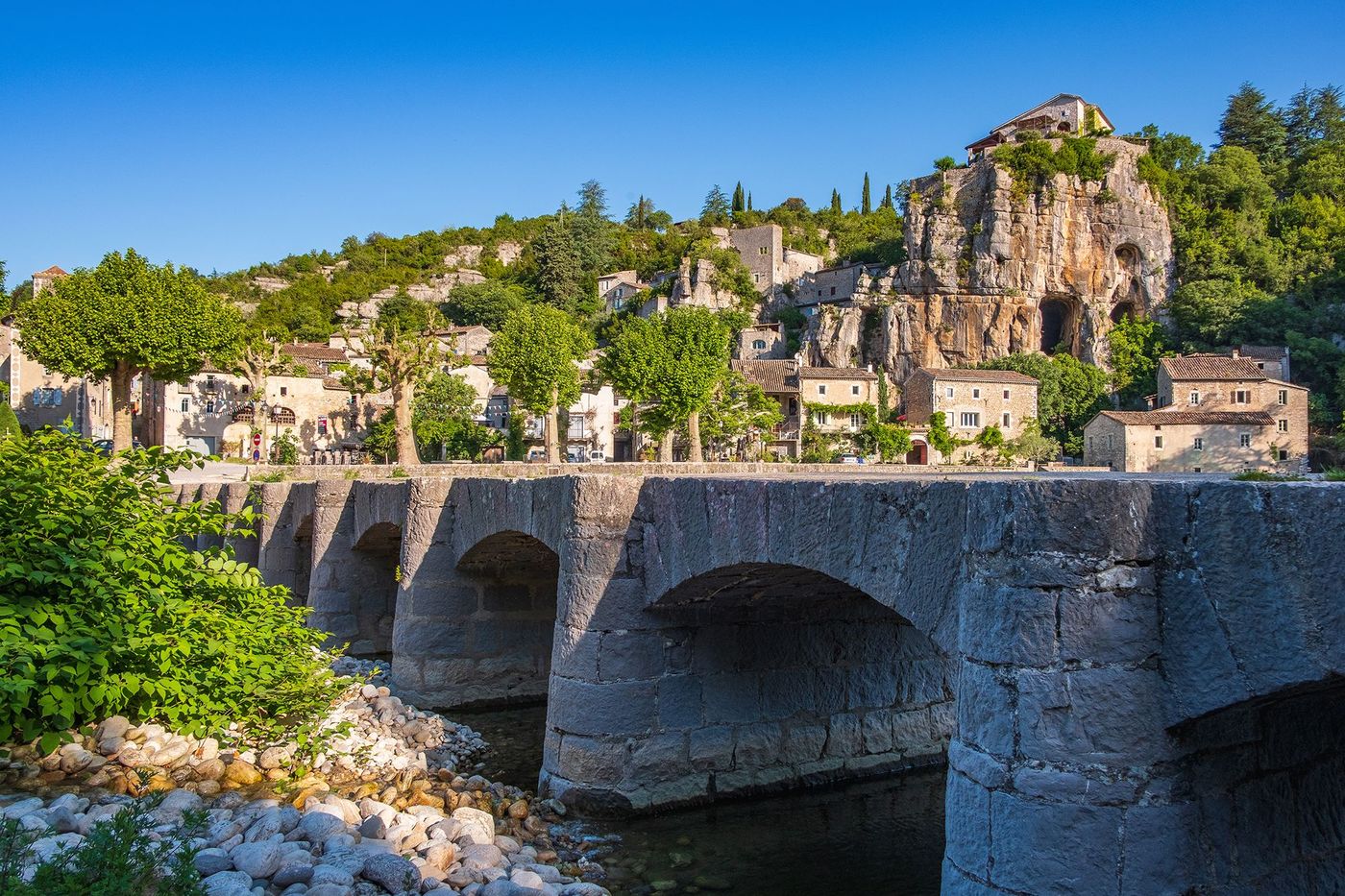 Pont - Labeaume