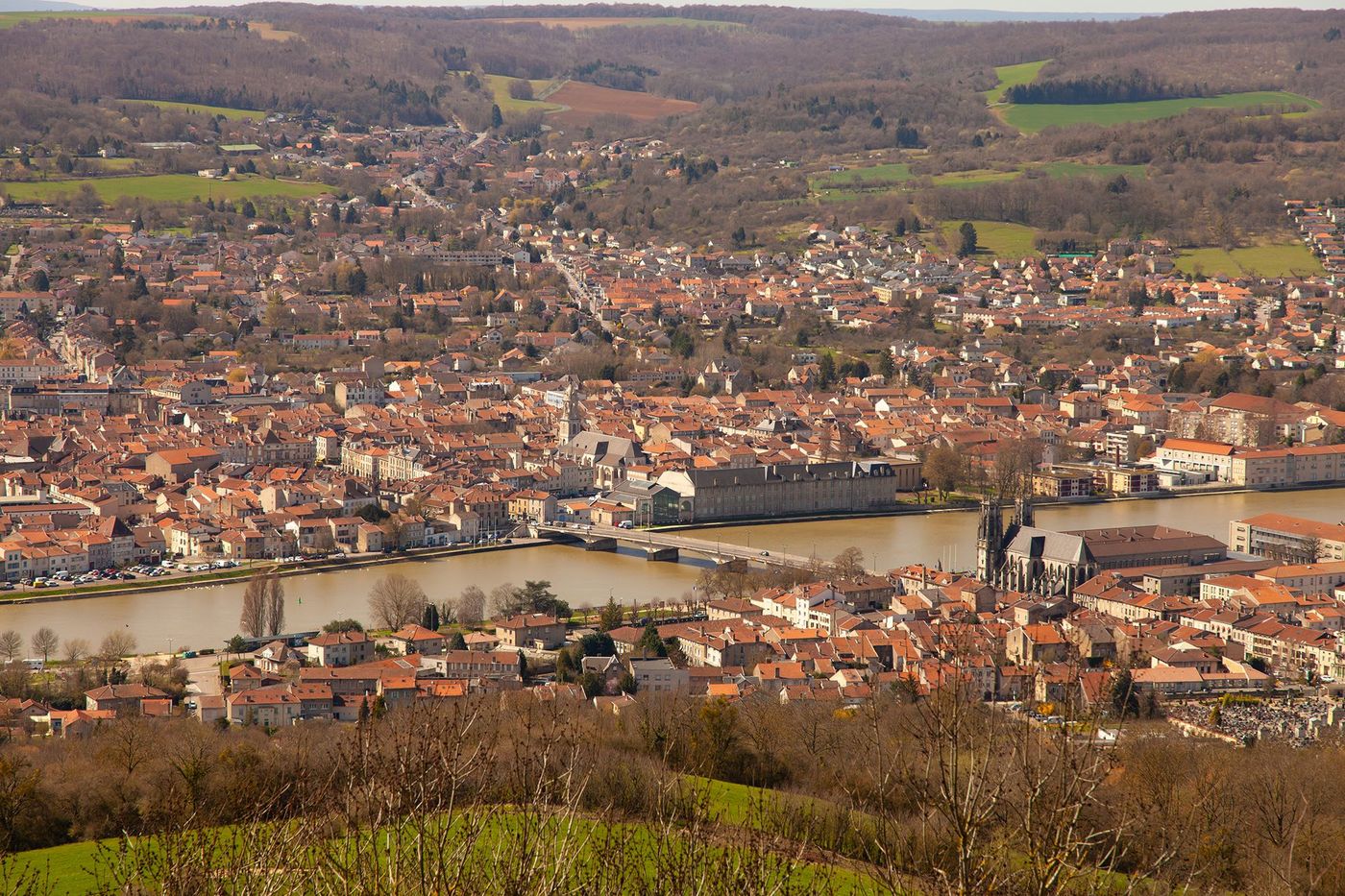 Pont-à-Mousson