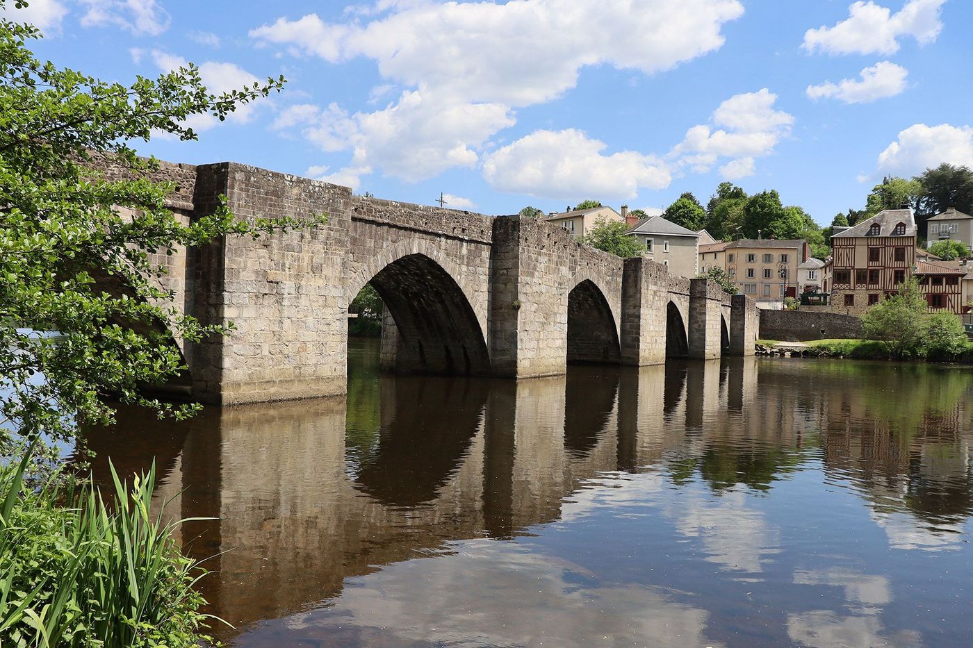 Pont Saint-Étienne - Limoges