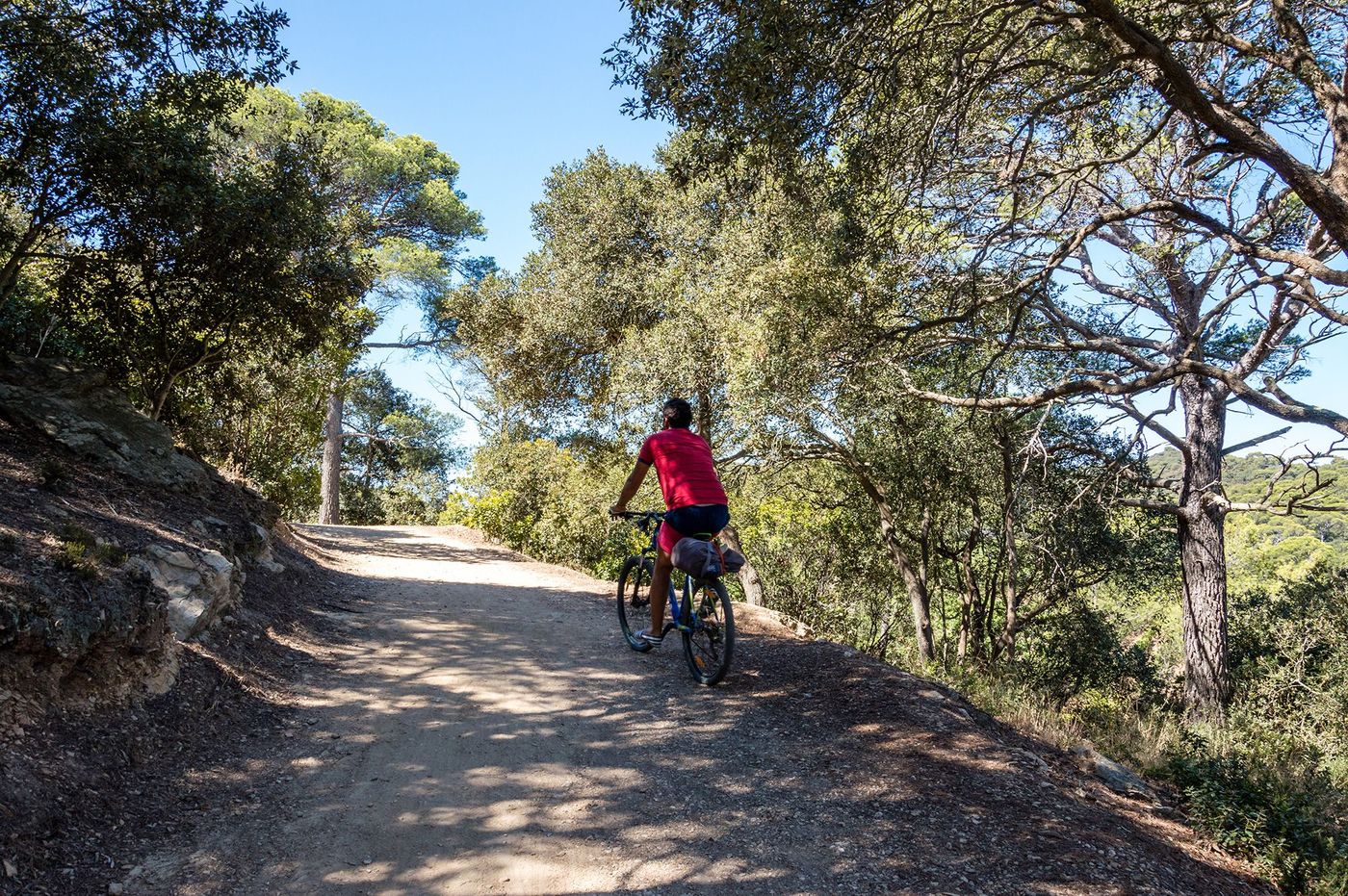 Porquerolles Vélo