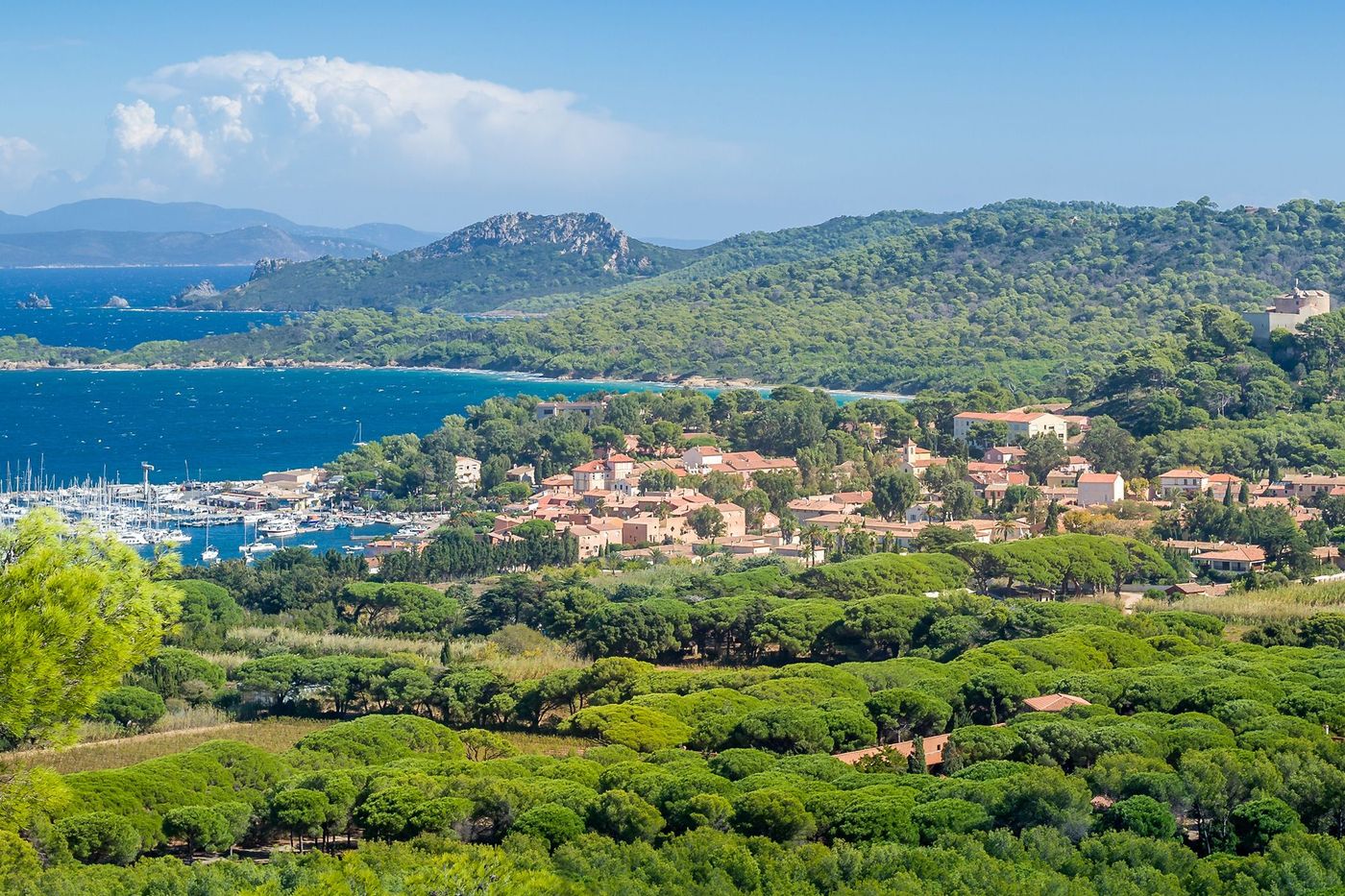 Porquerolles