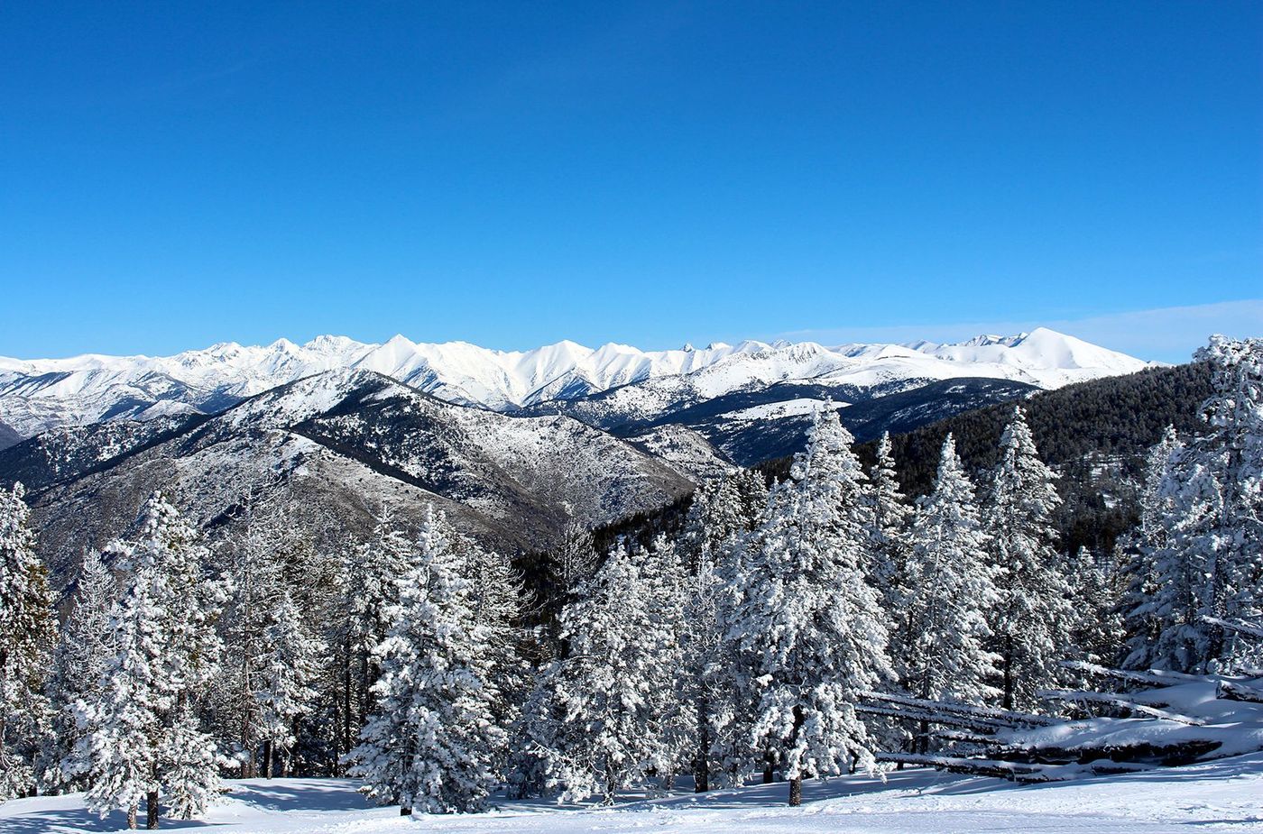 Montagnes