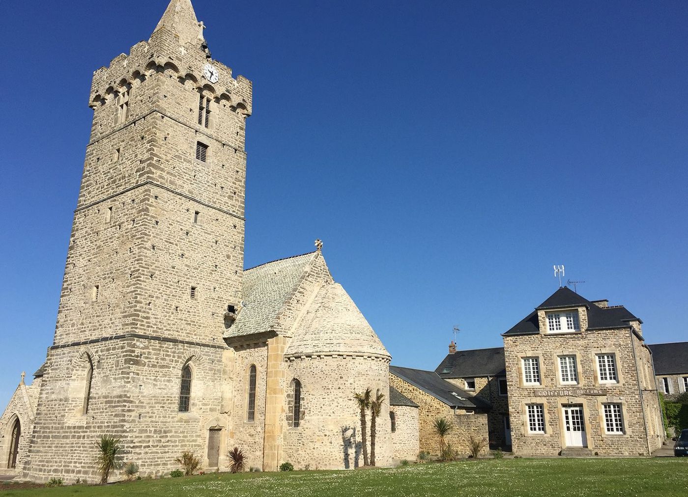 France Cotentin Port-Bail