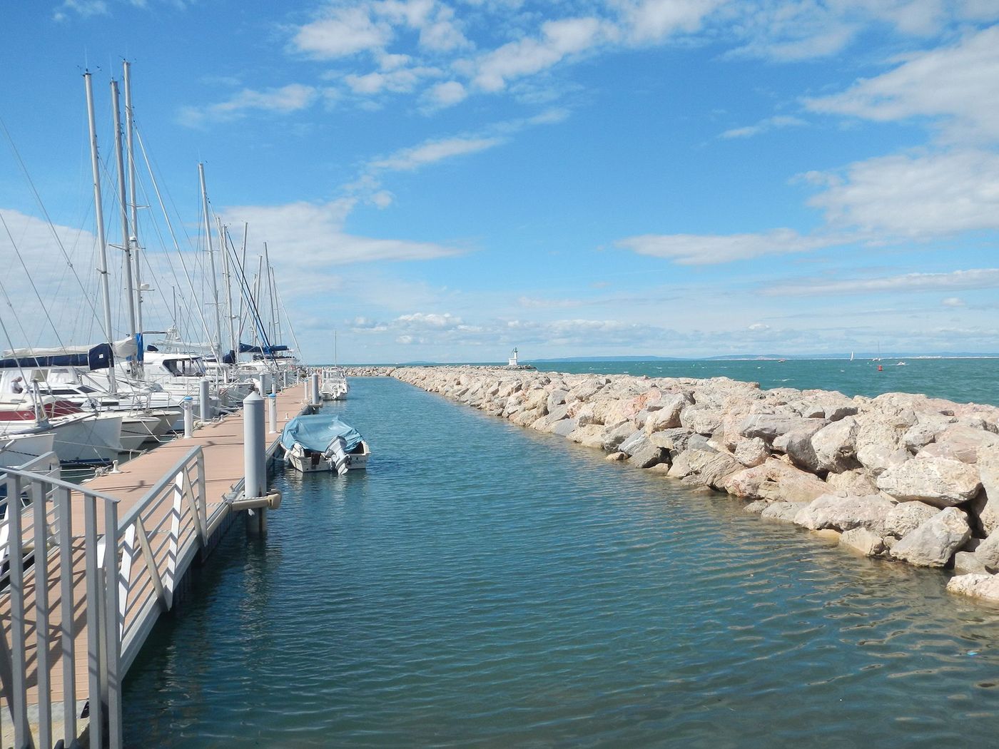 Port-Camargue