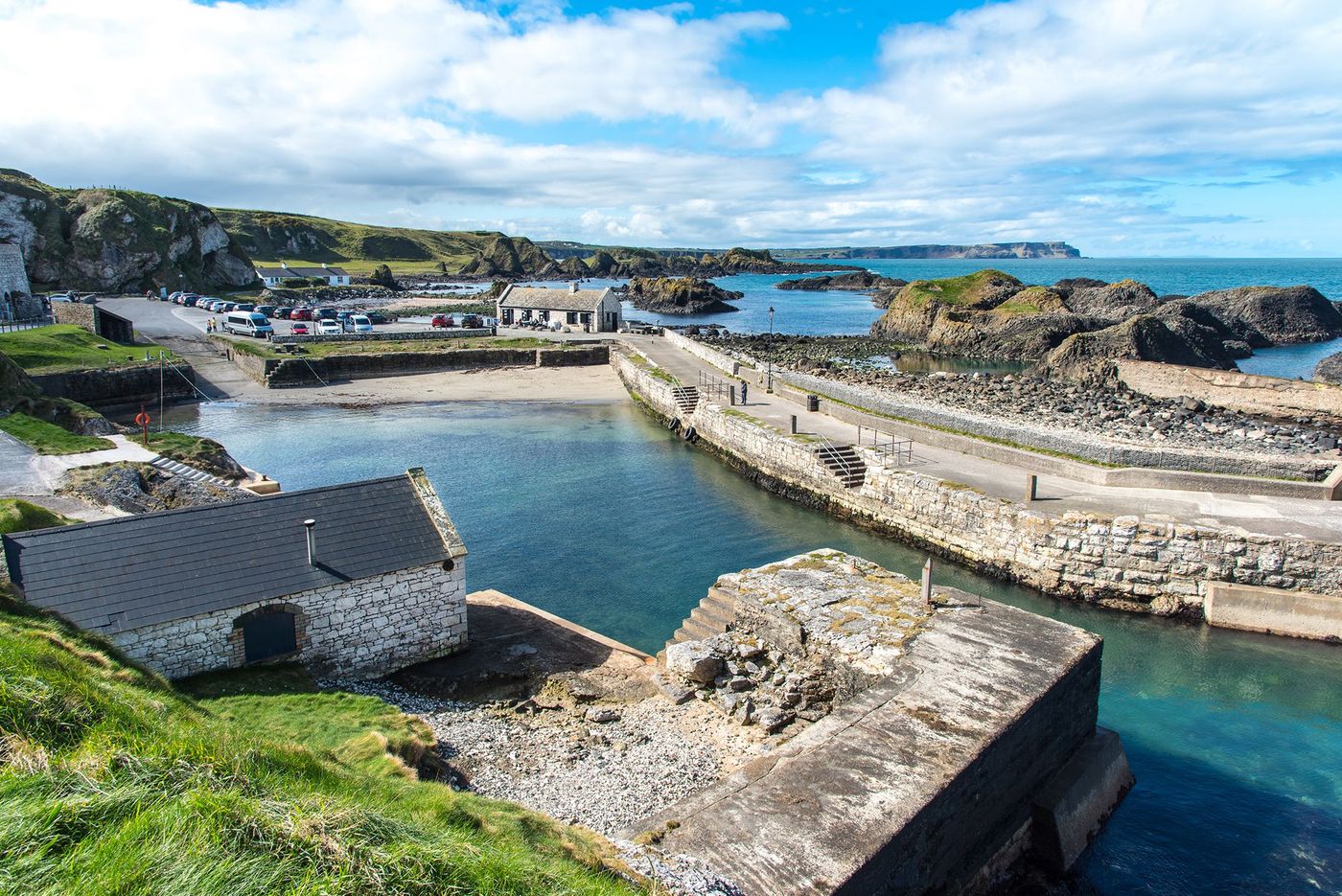 Port de Ballintoy