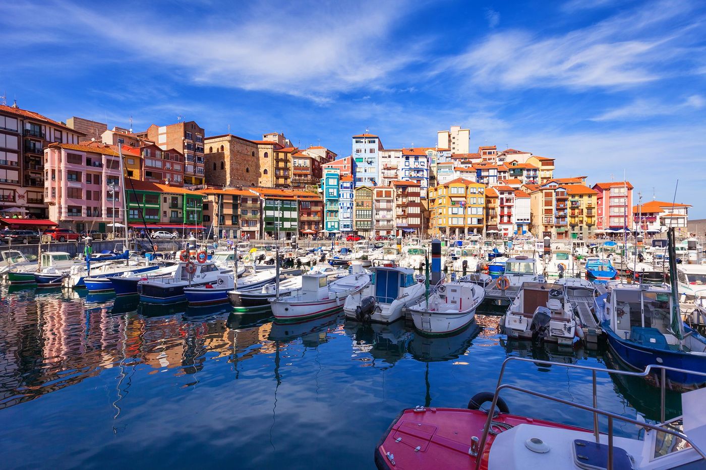 Port de Bermeo