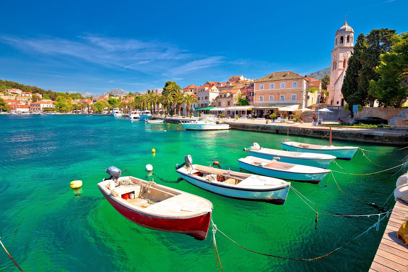 Port de Cavtat