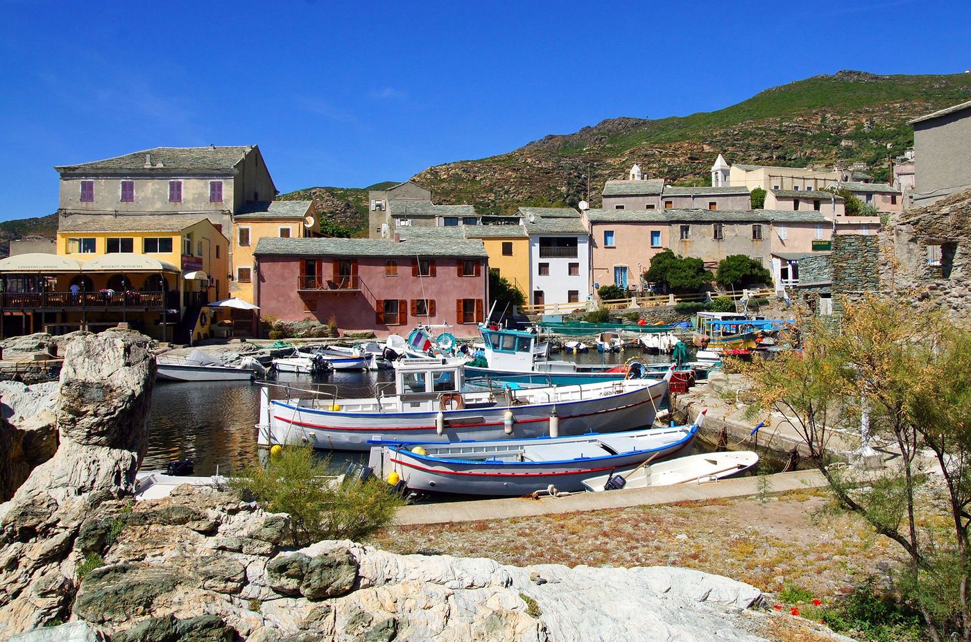 Port de Centuri