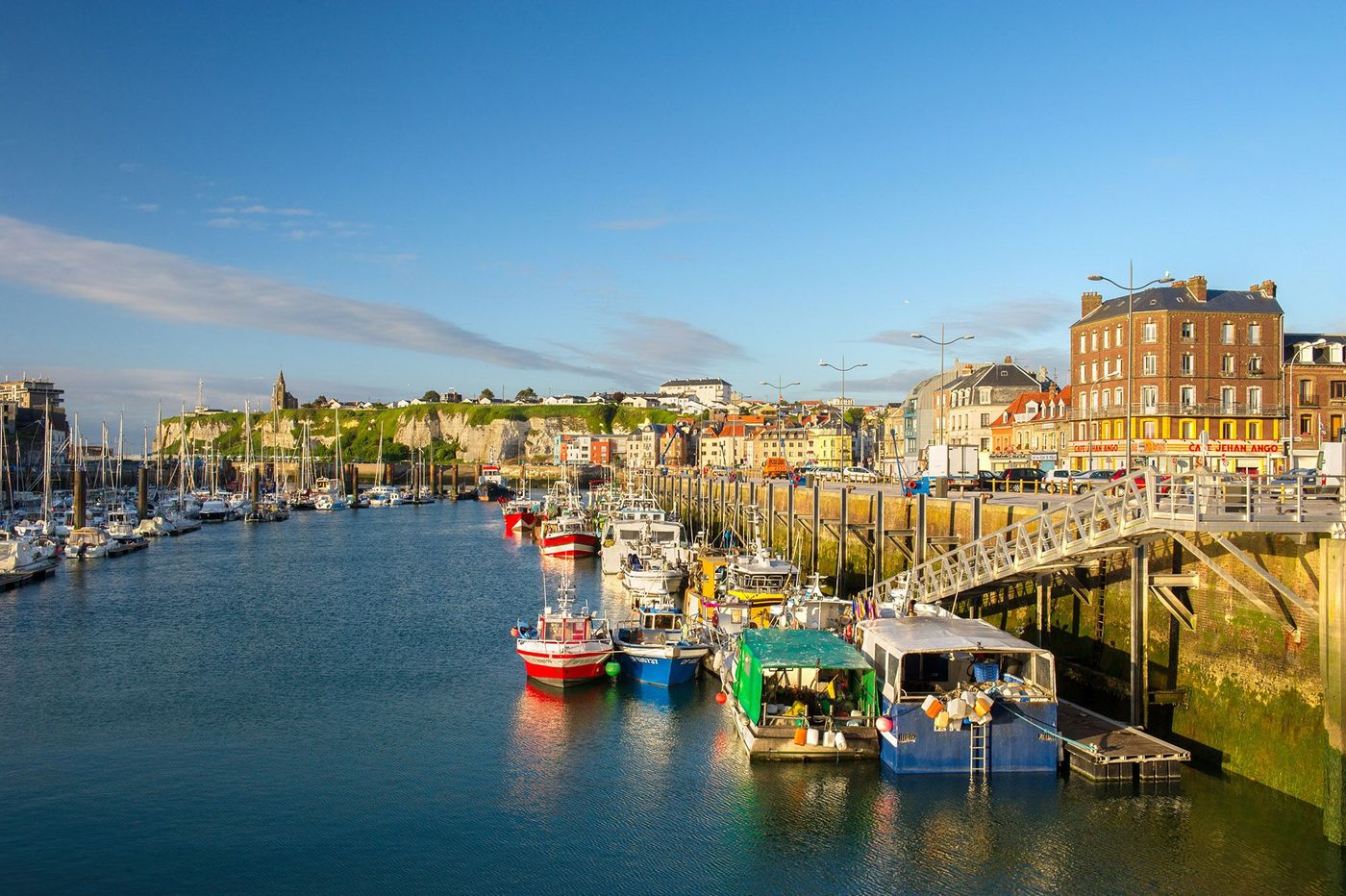 Port de Dieppe
