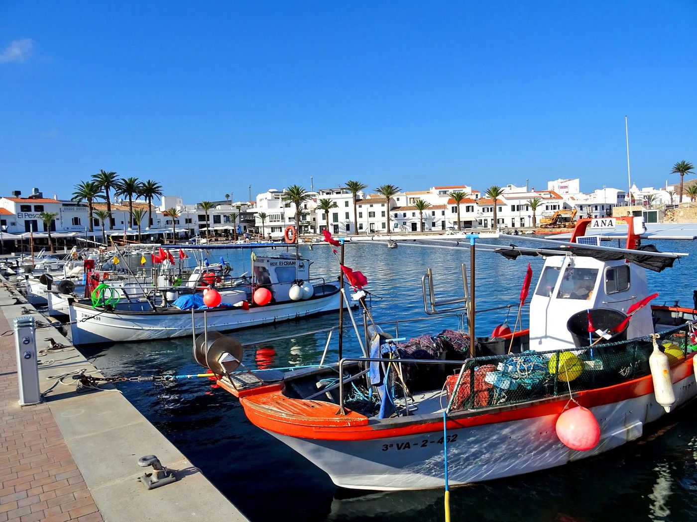 Port de Fornells
