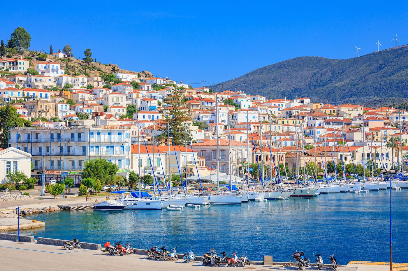 Port de Poros