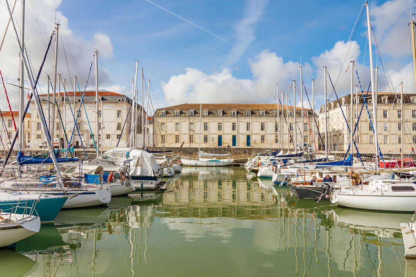 Port de Rochefort