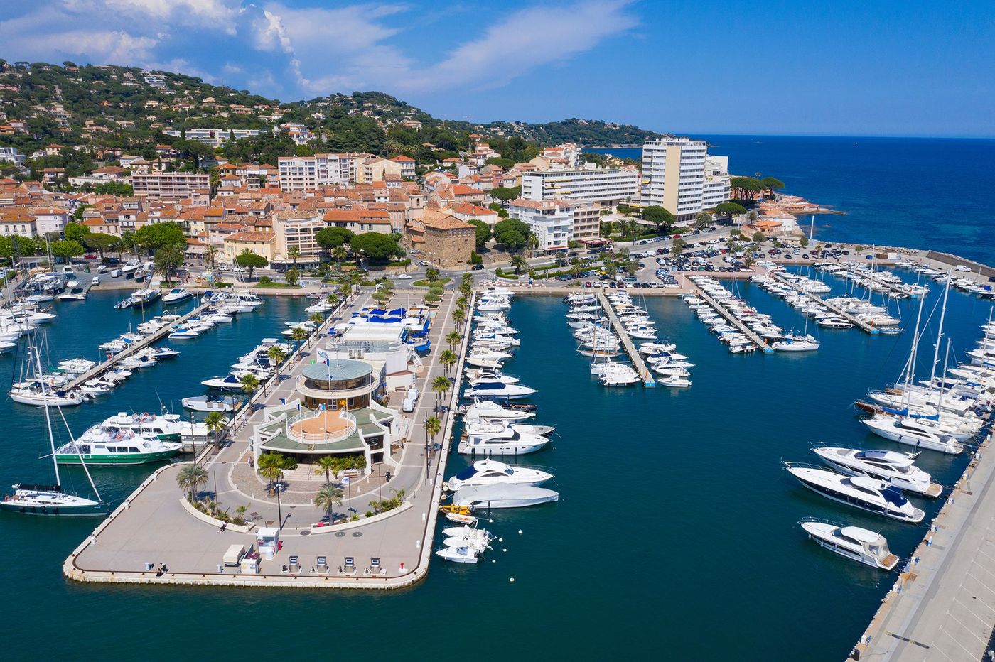 Port de Sainte-Maxime