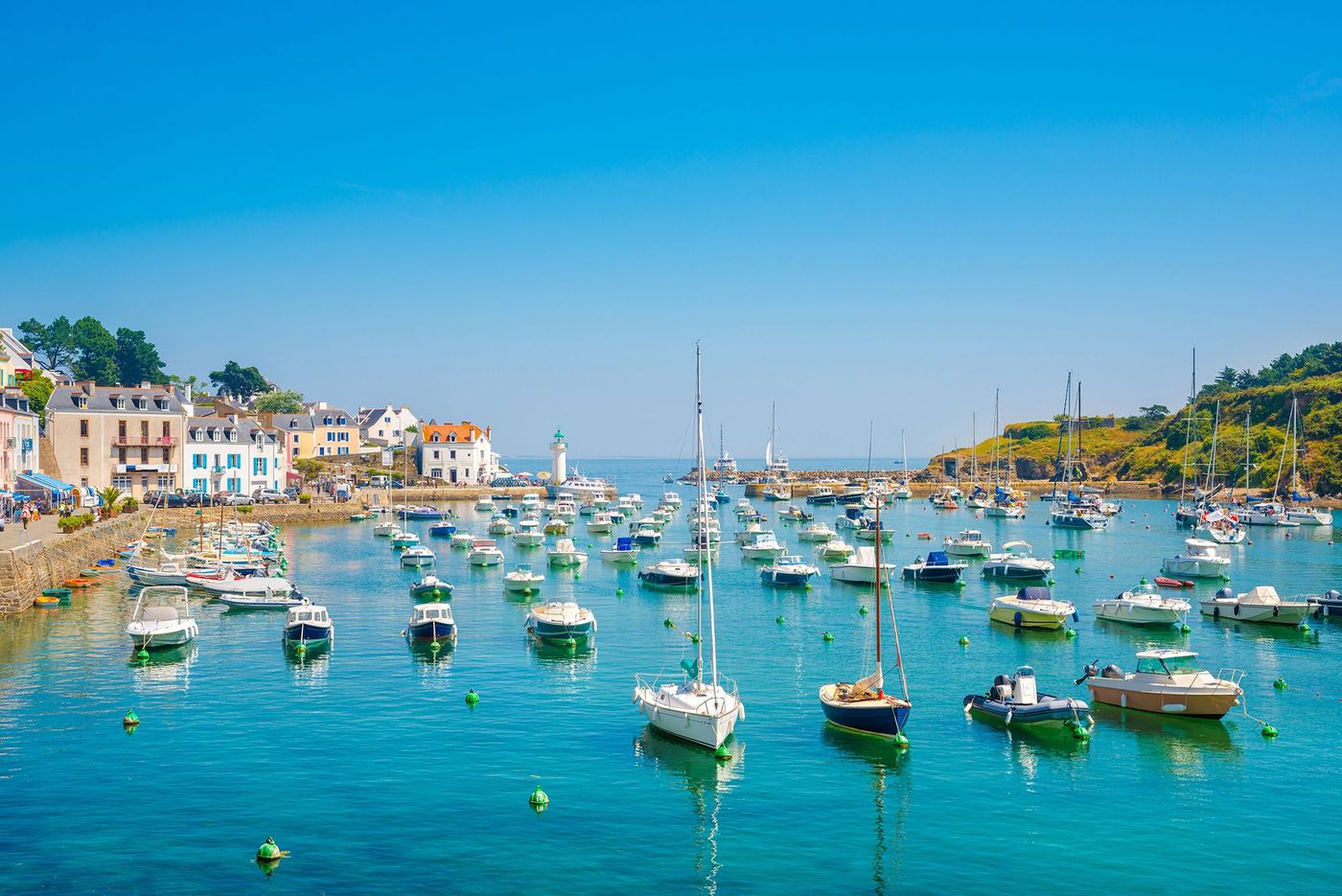 Port de Sauzon