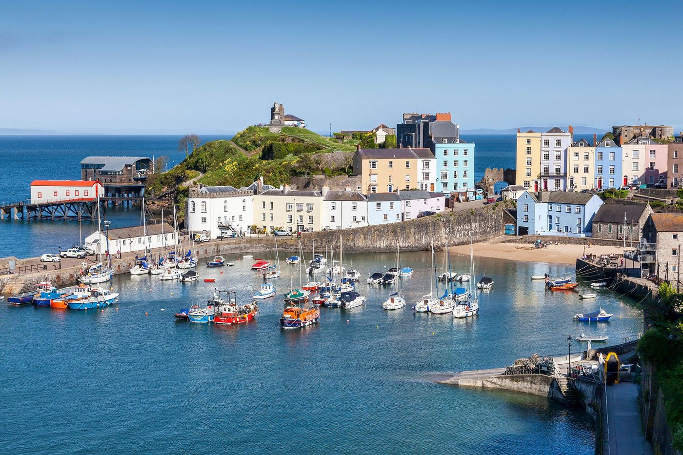 Port de Tenby