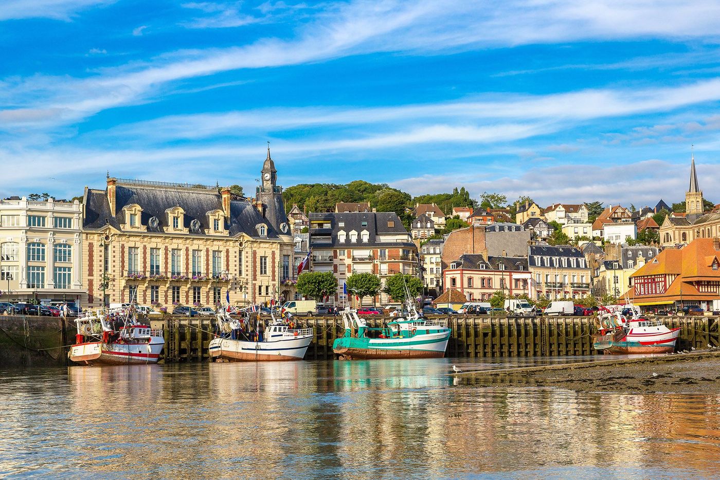 Port de Trouville