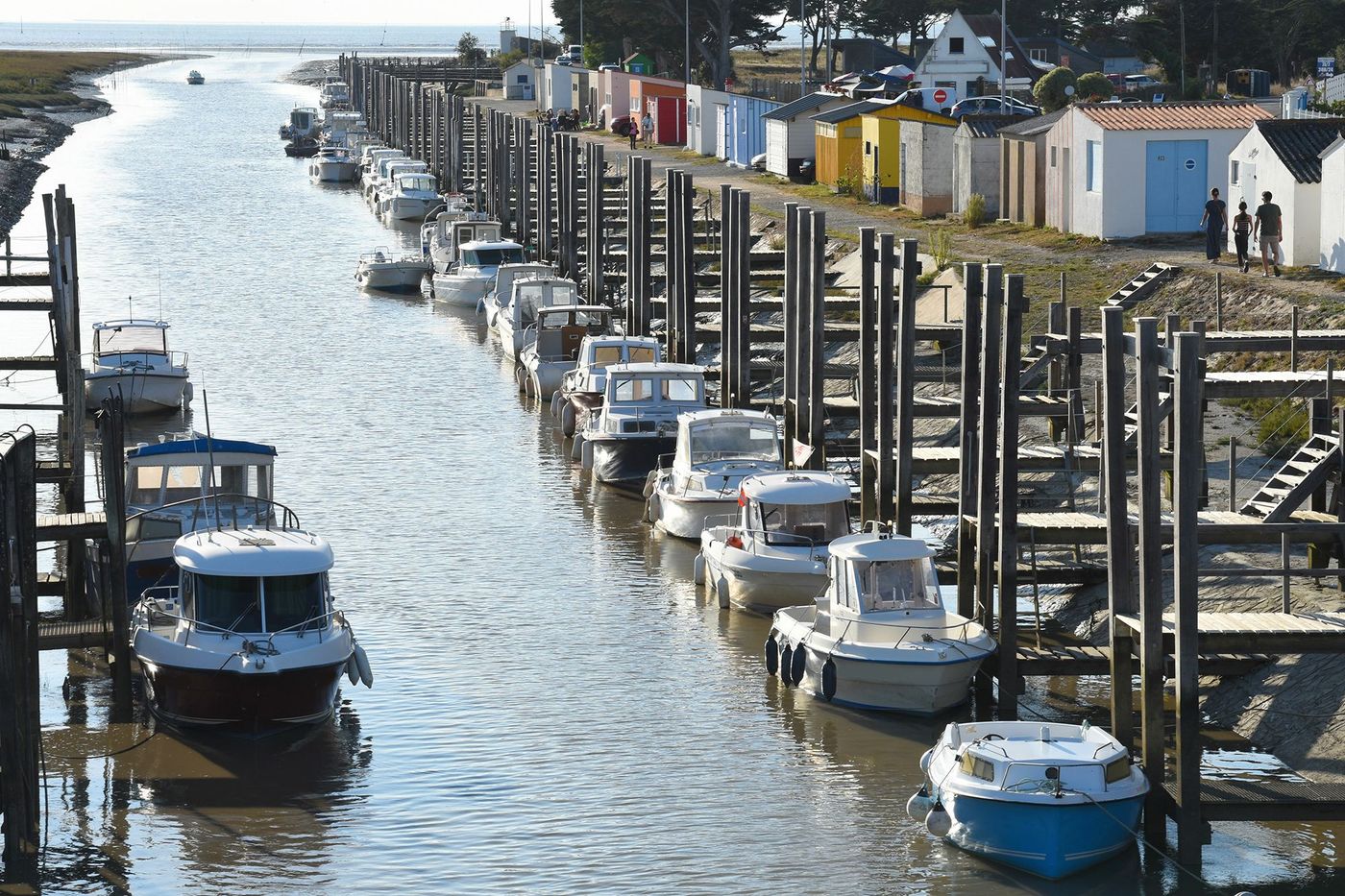 Port du Collet