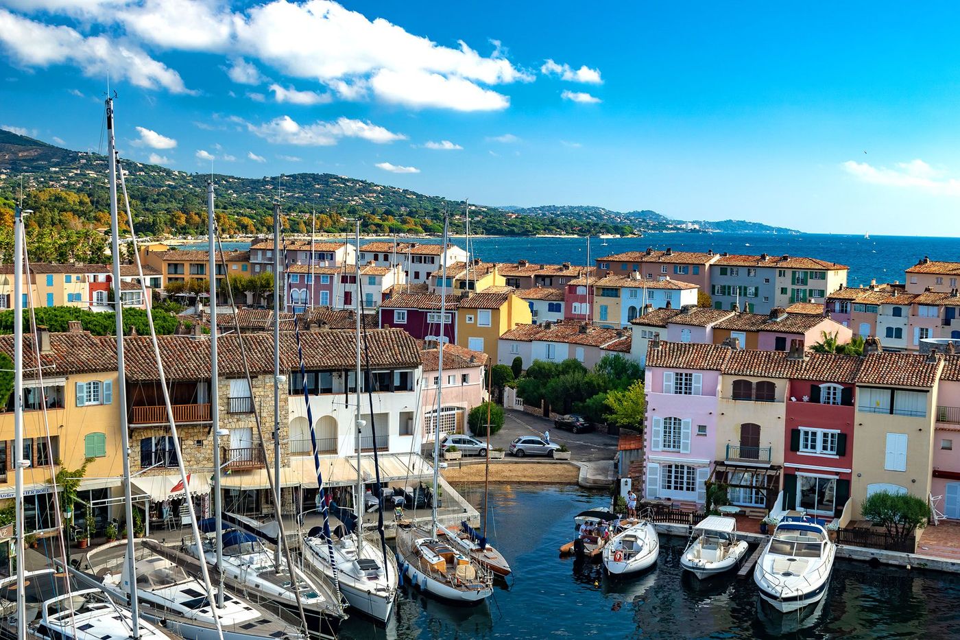 Port-Grimaud