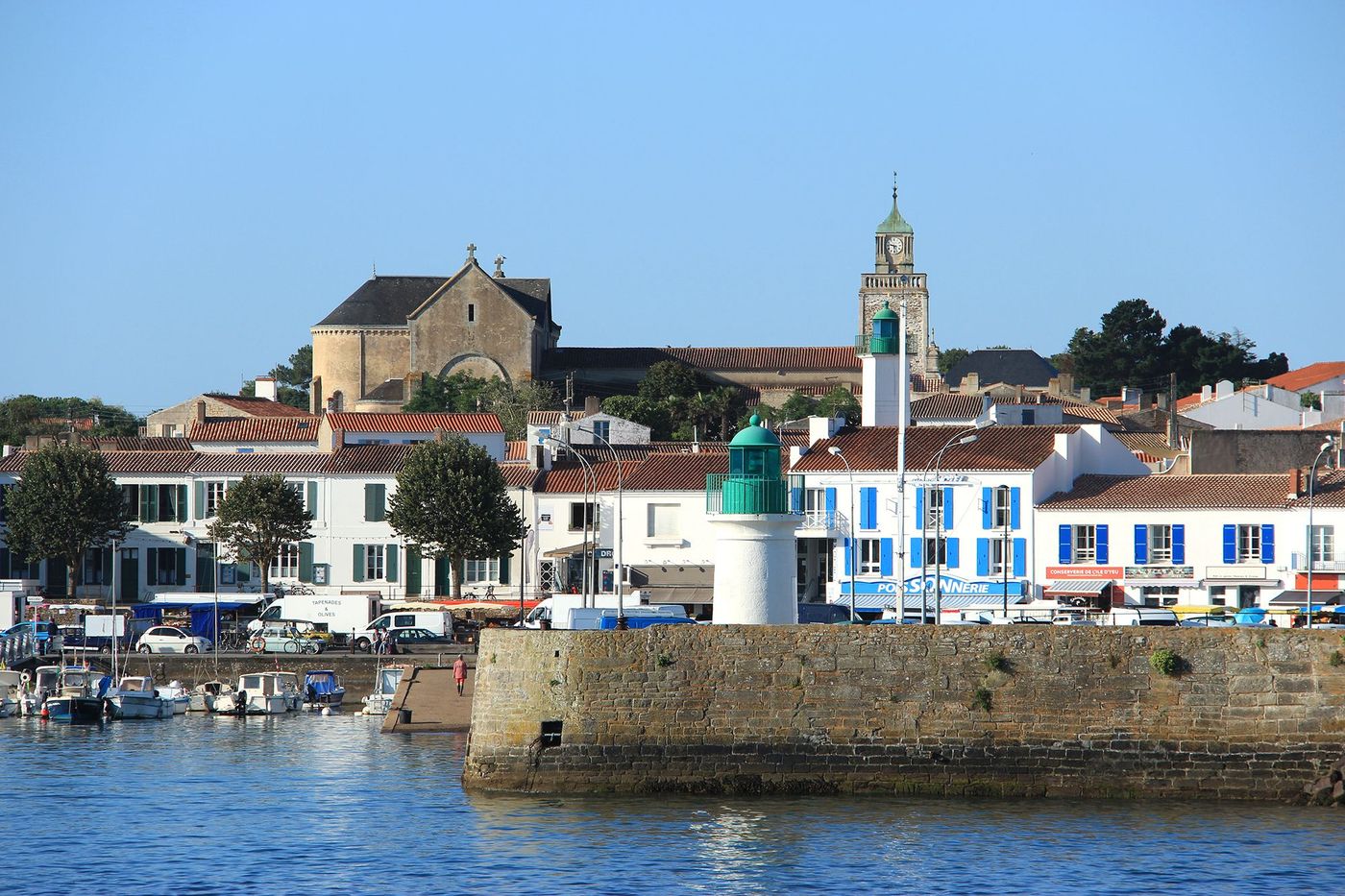 Port-Joinville - Yeu