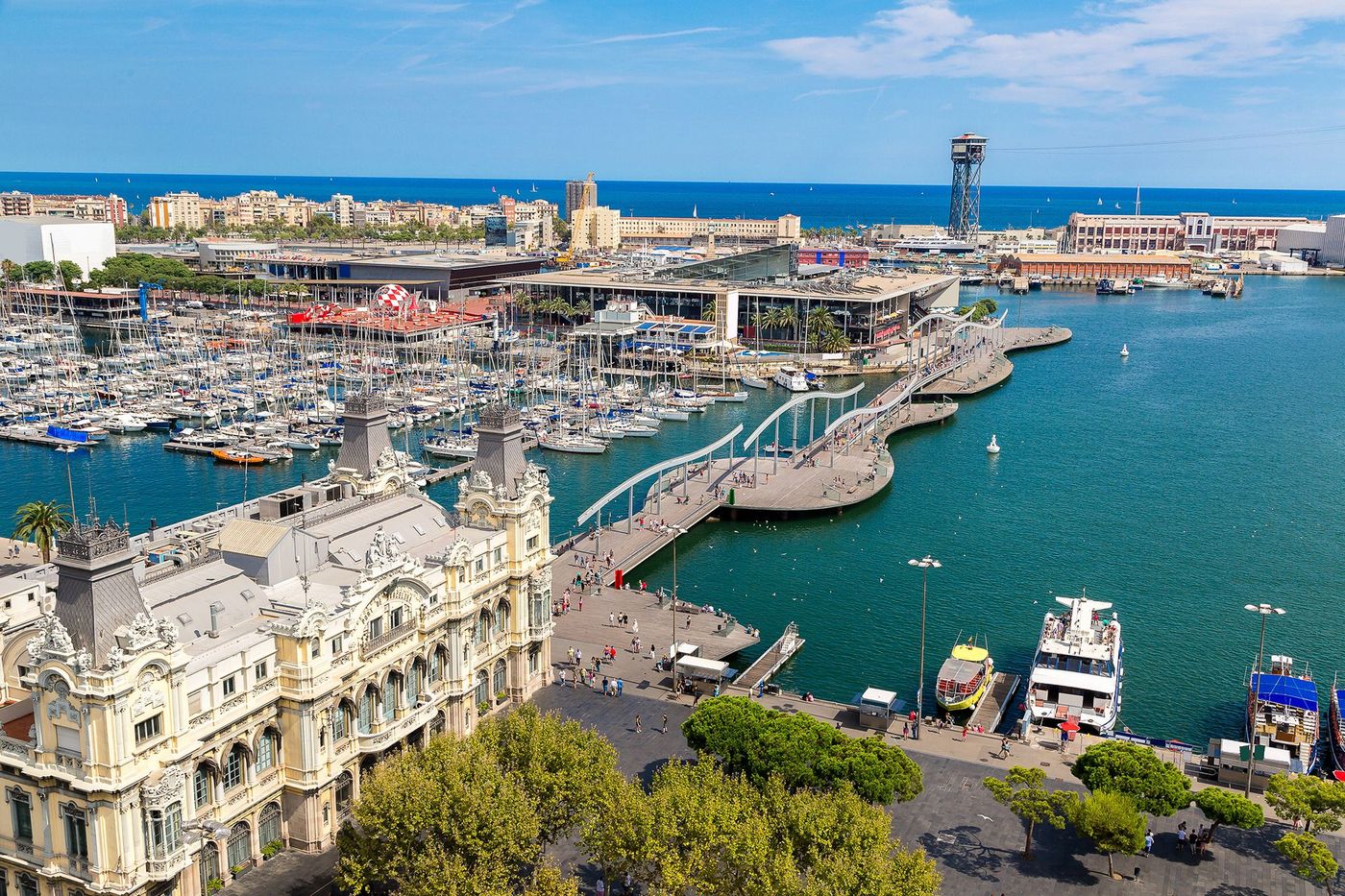 Port Vell