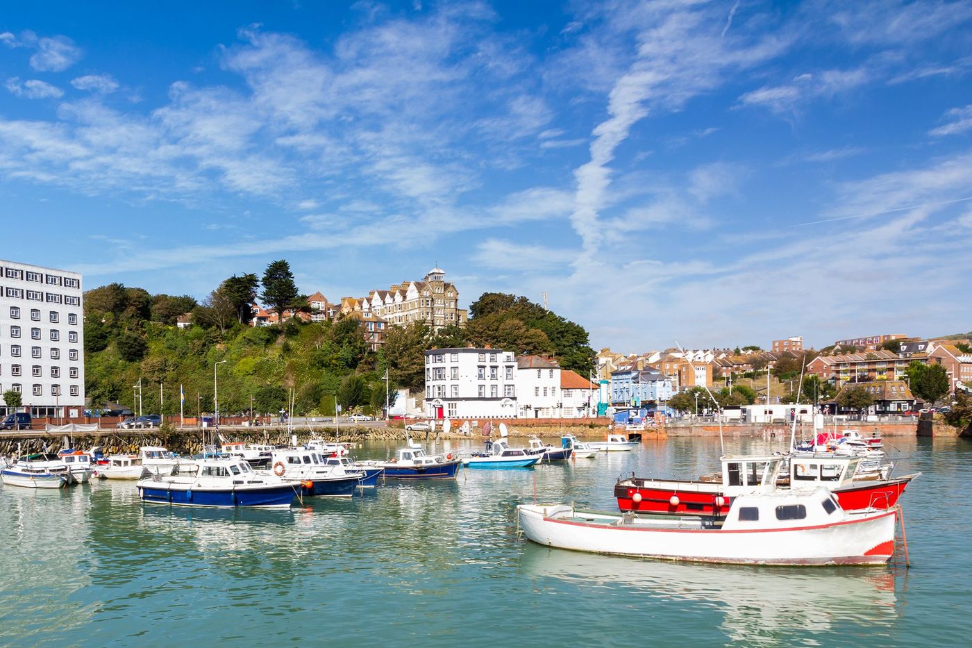 Port de Folkestone