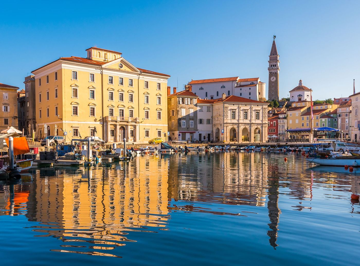 Port de Piran