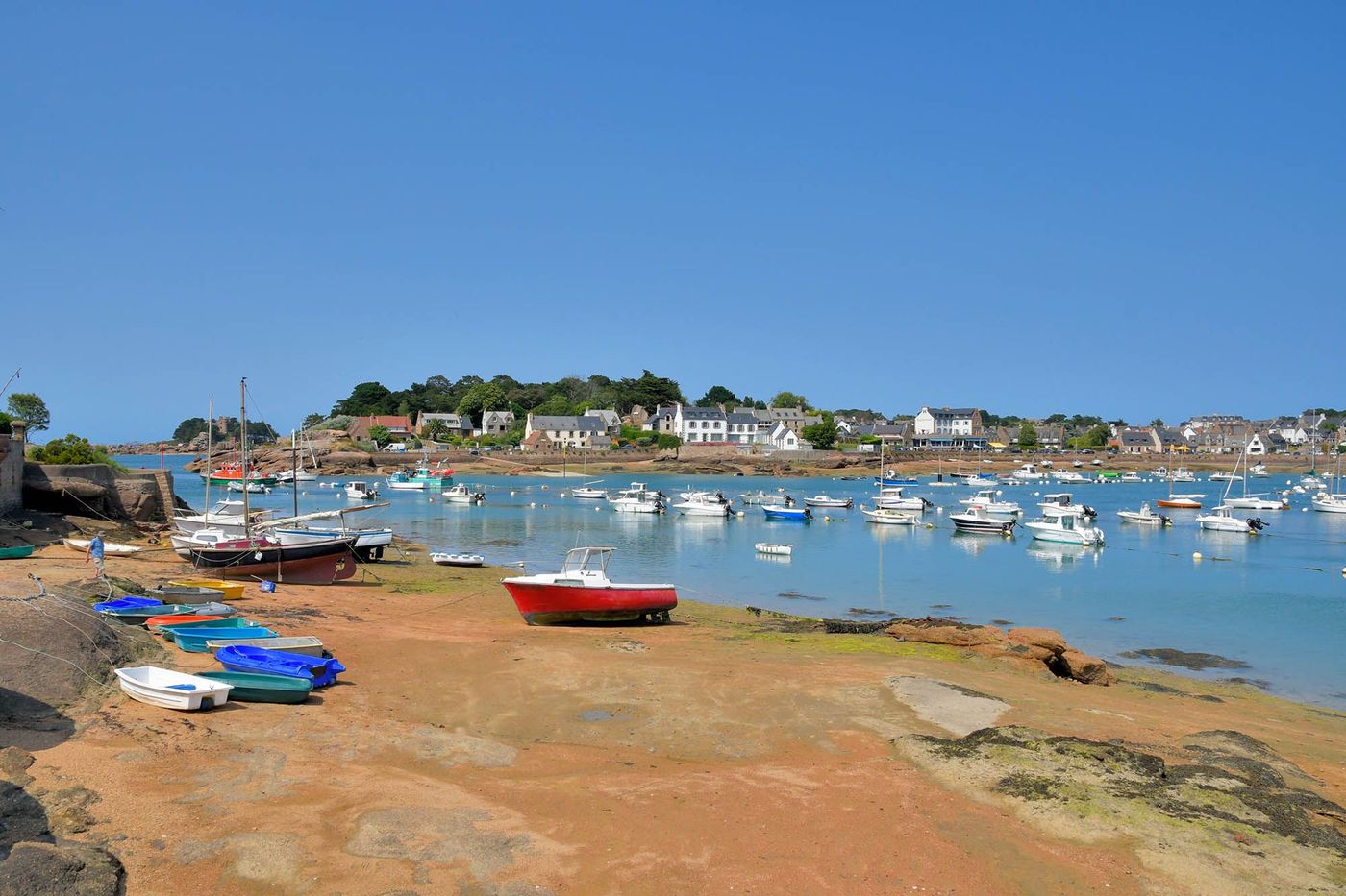port de Ploumanac’h