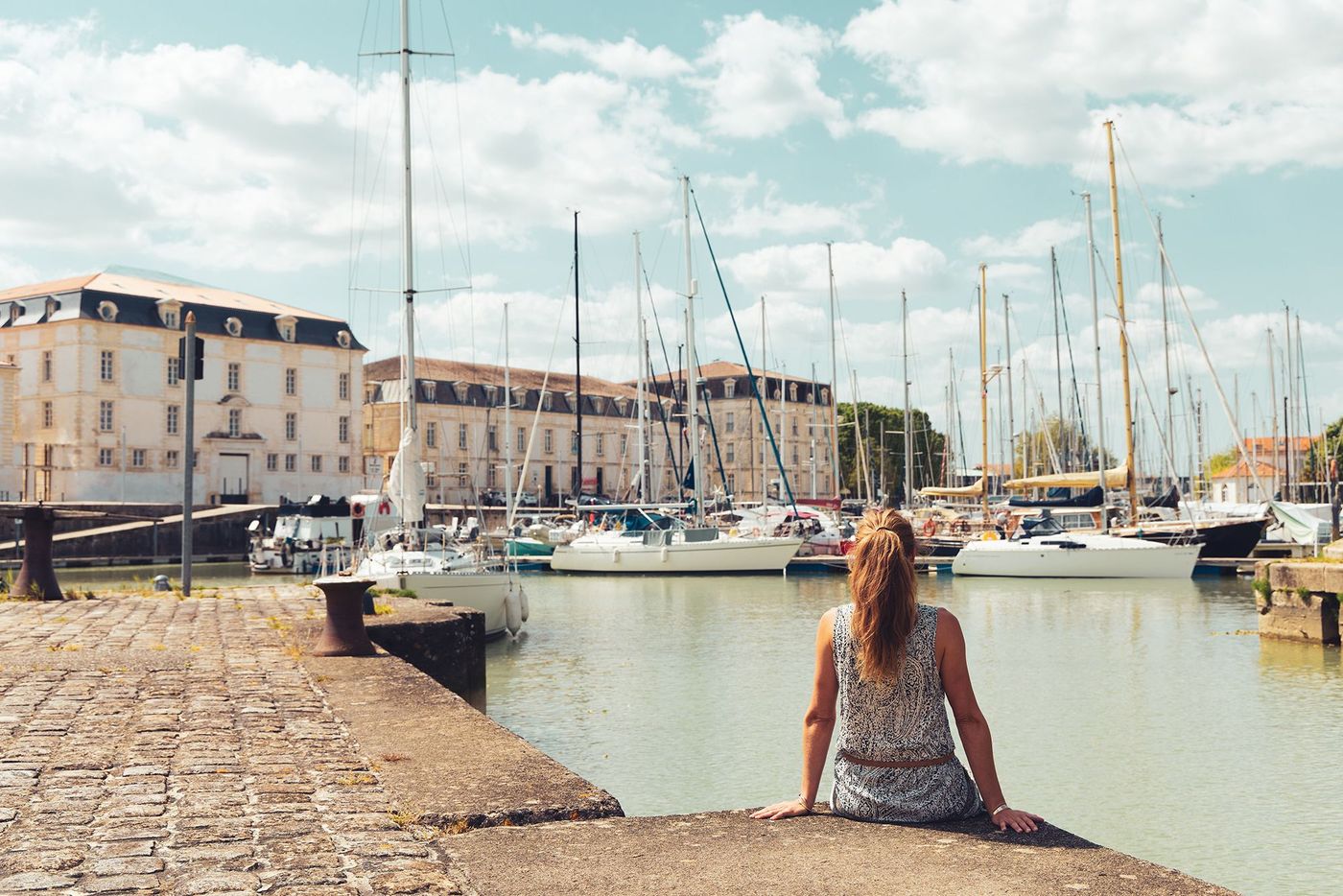 Port de Rochefort