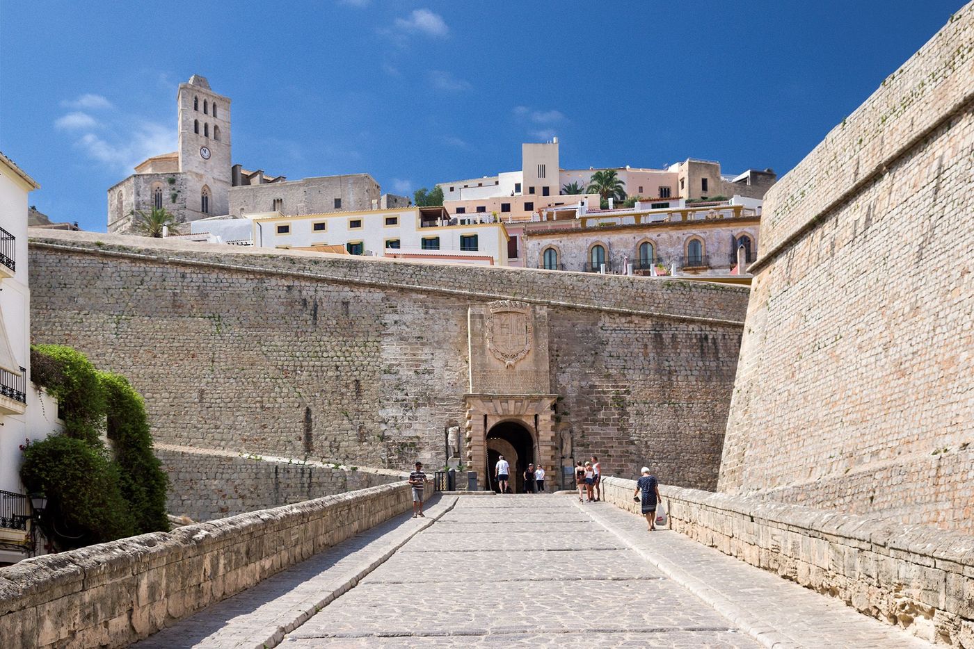 Portal de ses Taules - Ibiza