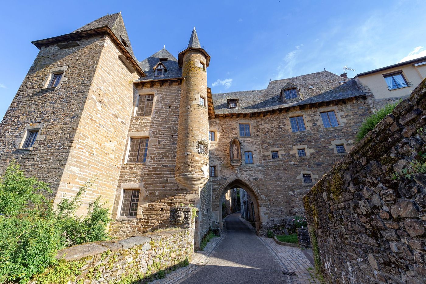 Porte Bécharie