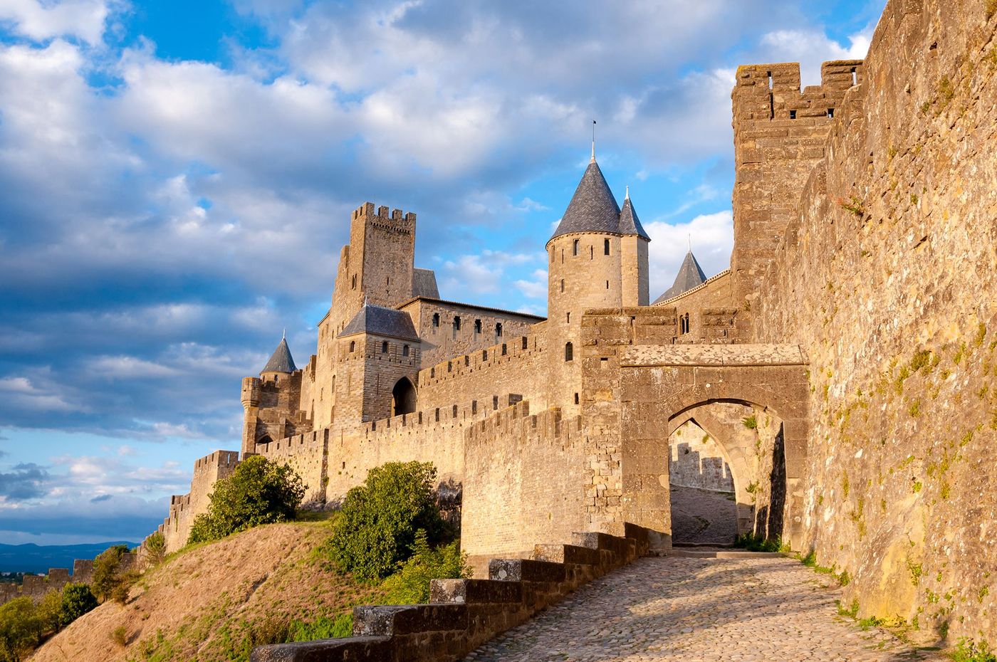 Porte d’Aude - Carcassonne