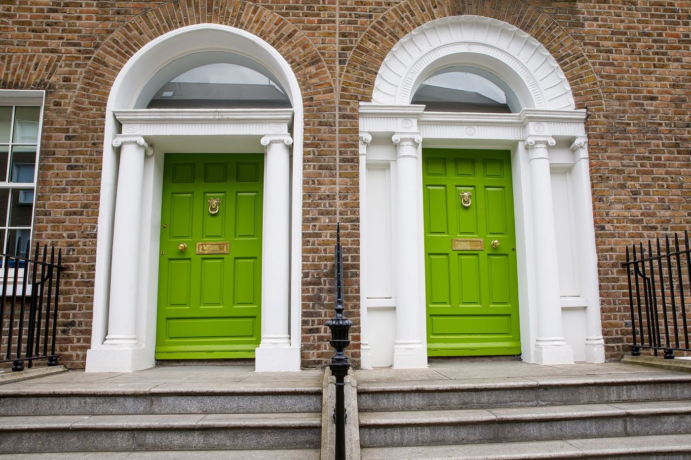 Portes géorgiennes