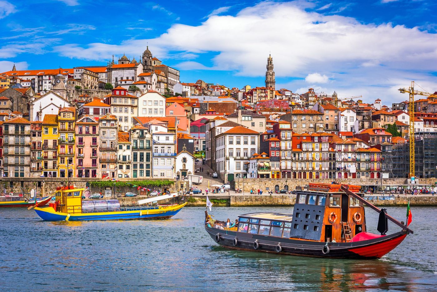 Porto Fleuve Portugal