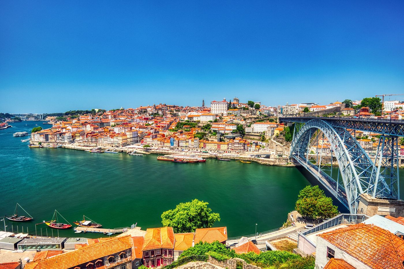 Porto - pont