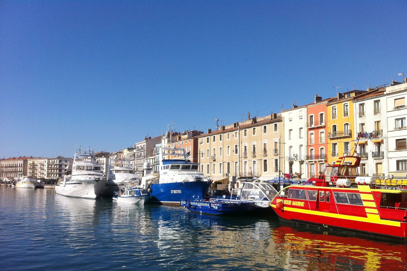 Port de pêche