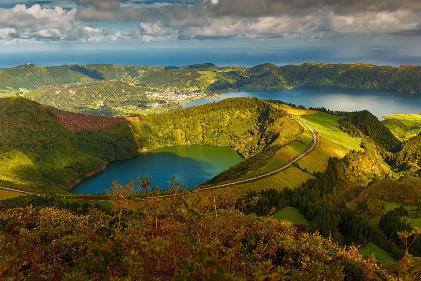 Açores Sao Miguel