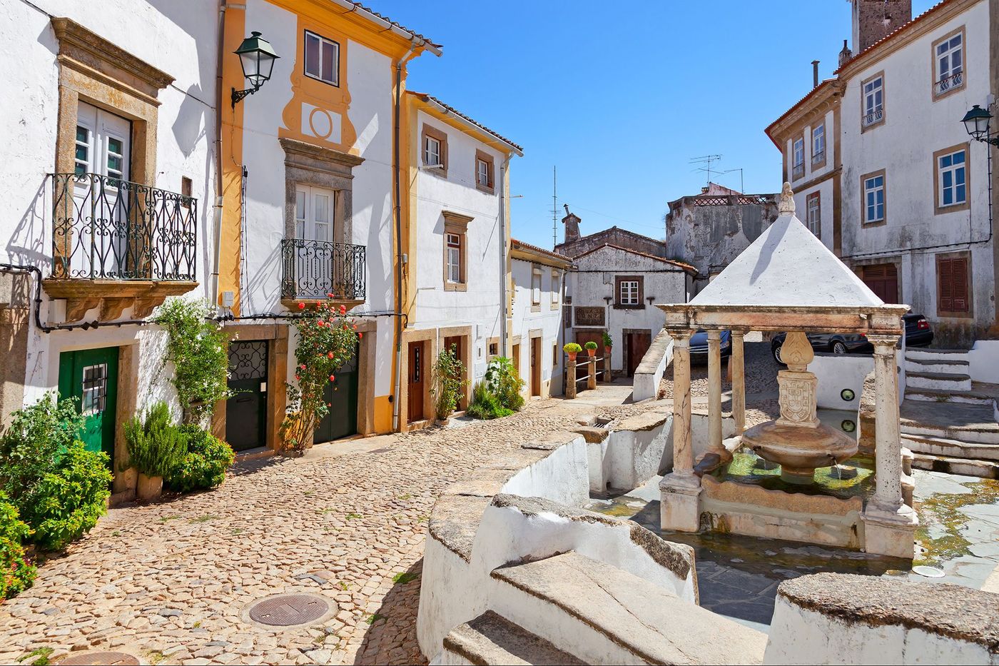 Portugal Castelo de Vide