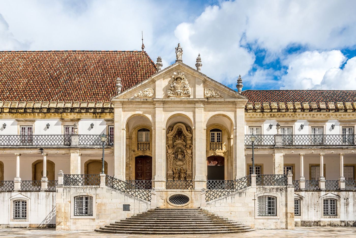 Portugal Coimbra Université