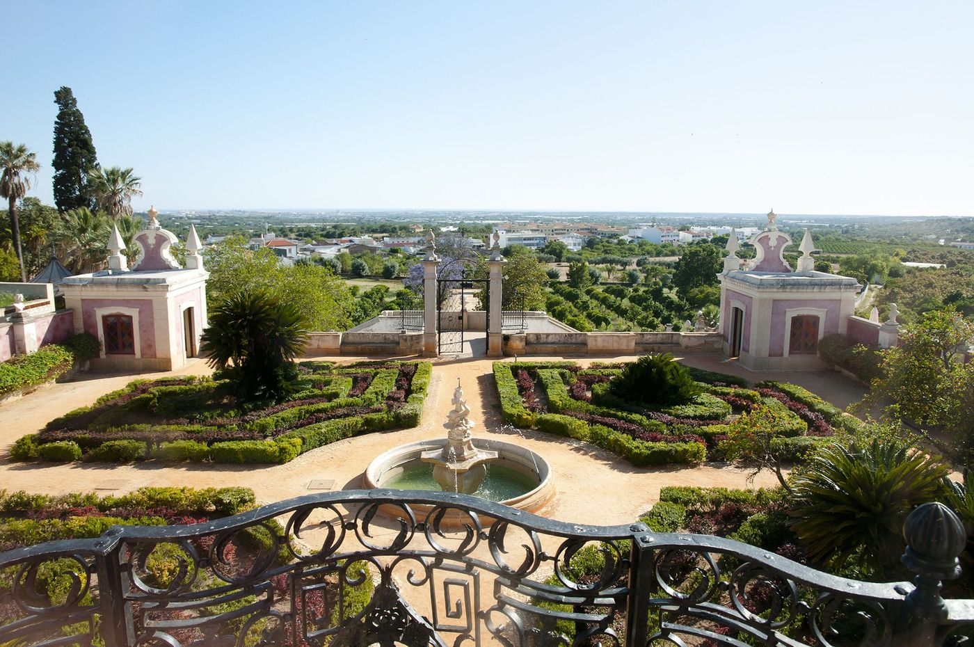 Portugal Estoi Palace Garden Pousada