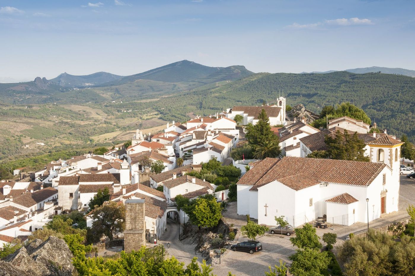Portugal Marvao