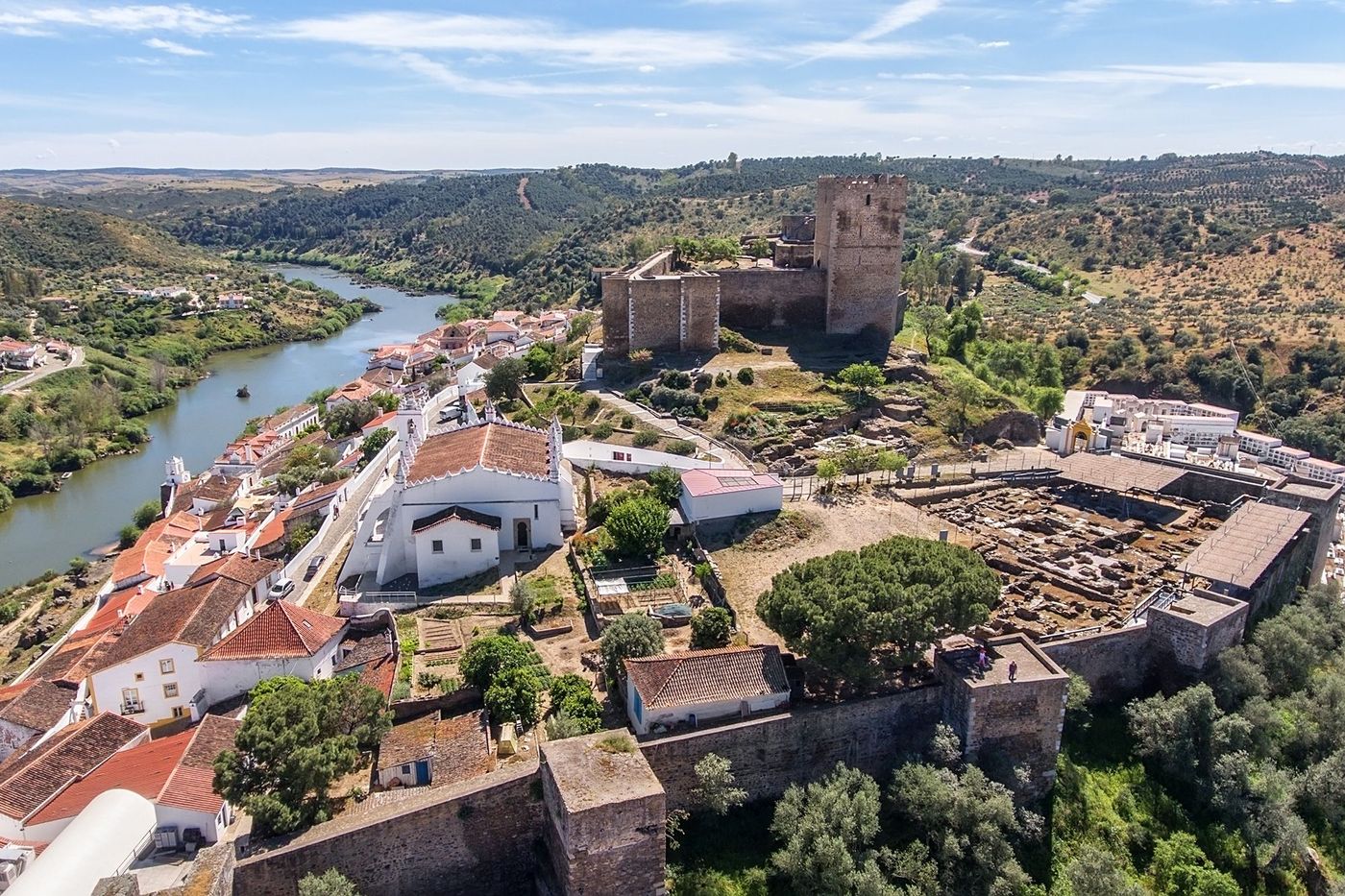 Portugal Mertola