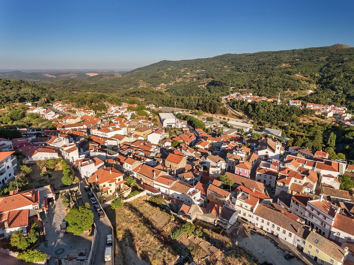 Portugal Monchique