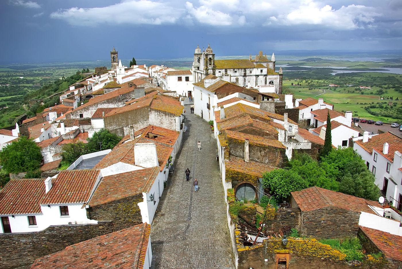 Portugal Monsaraz