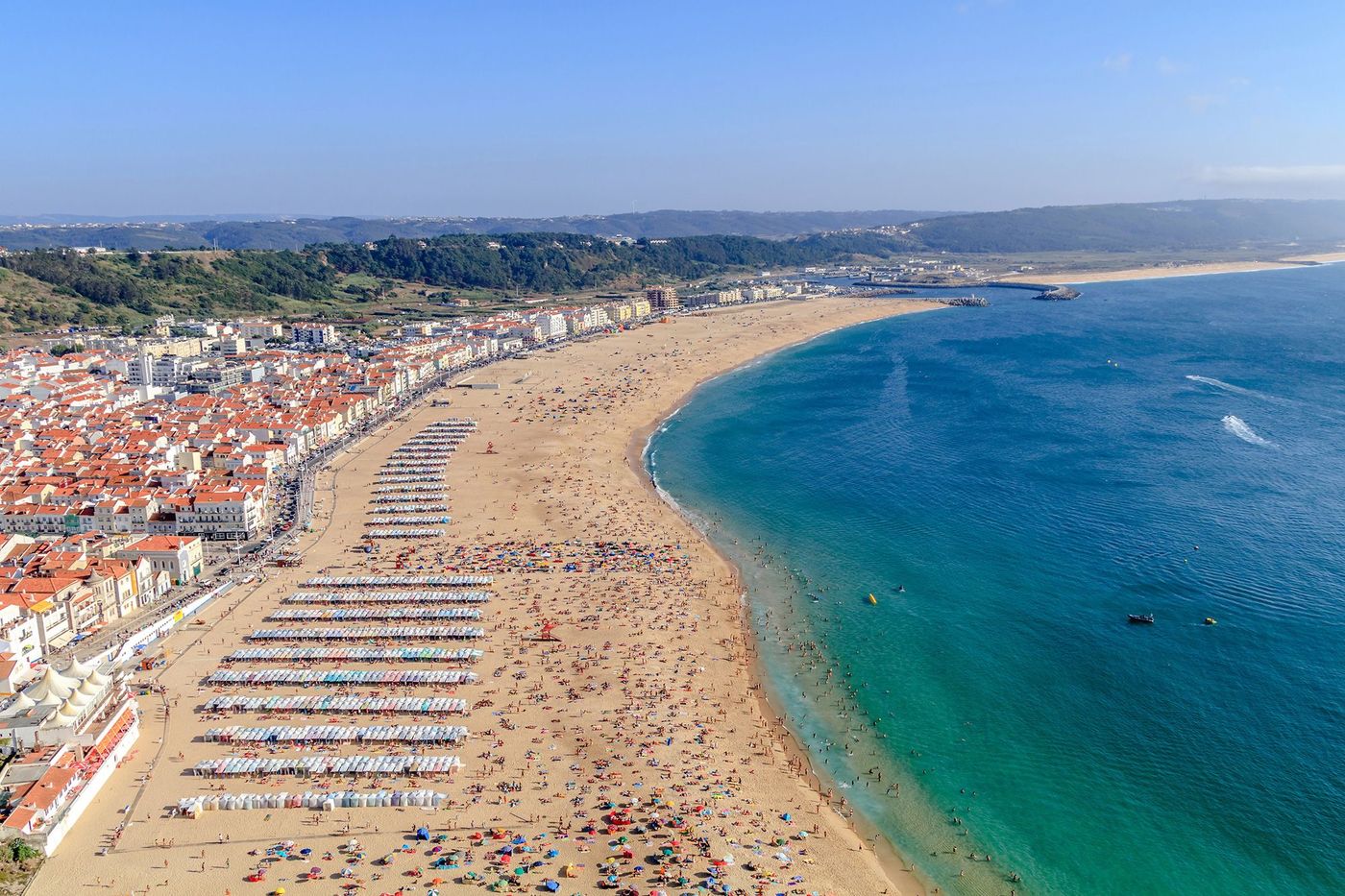 Portugal Nazaré