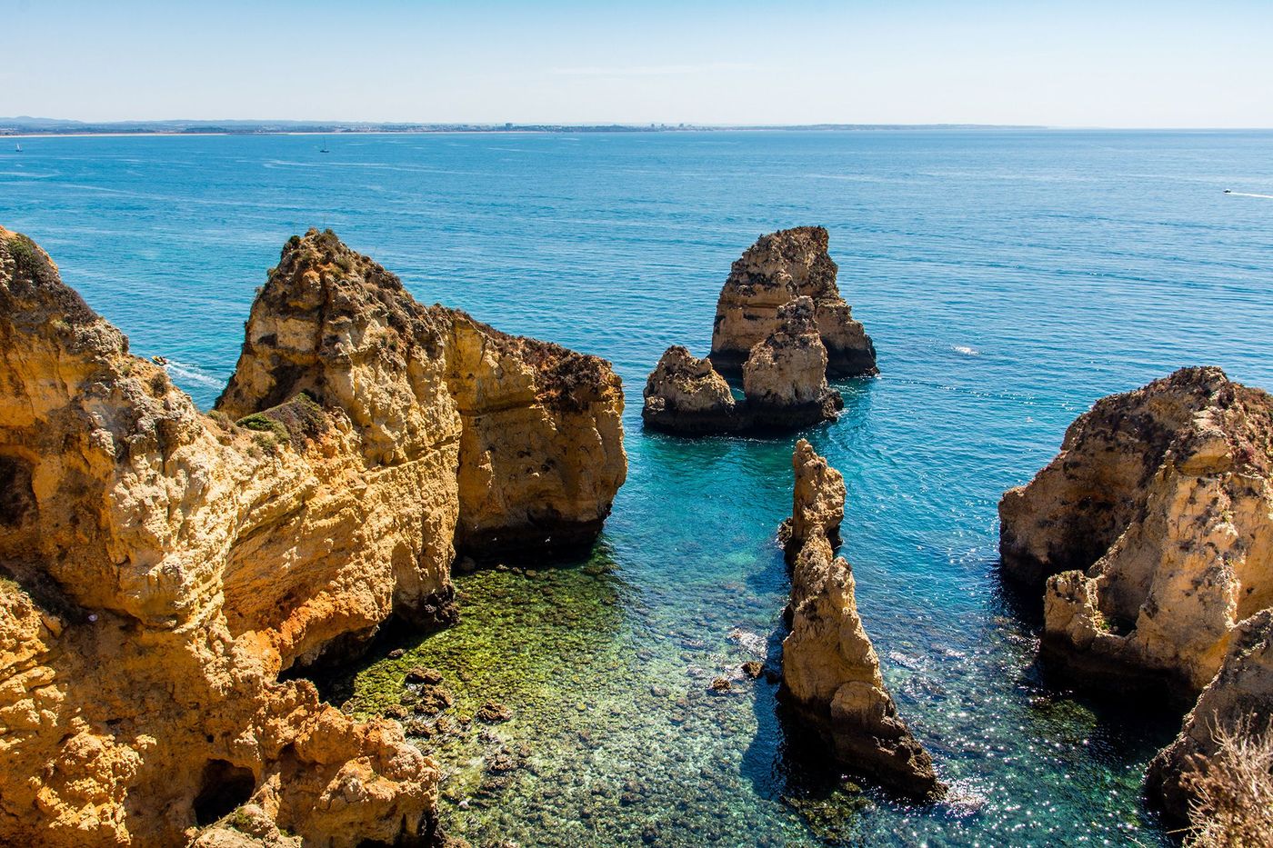 Portugal Ponta da Piedade