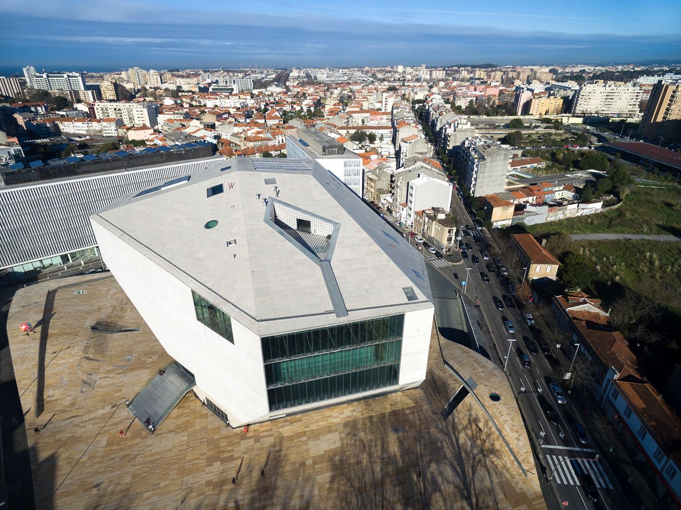 Portugal Porto Casa de Musica