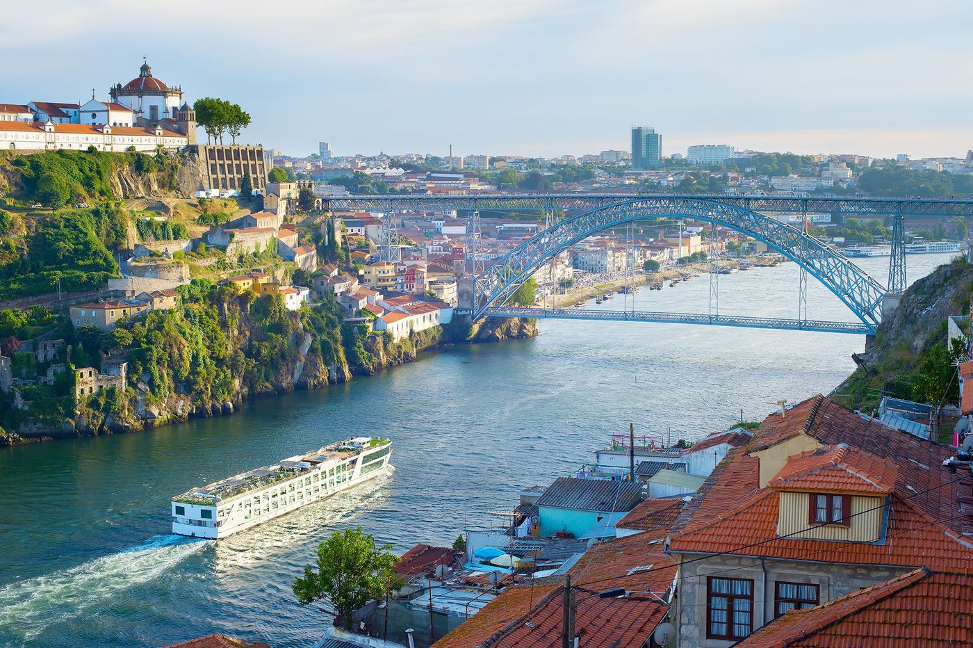 Portugal Porto Croisière